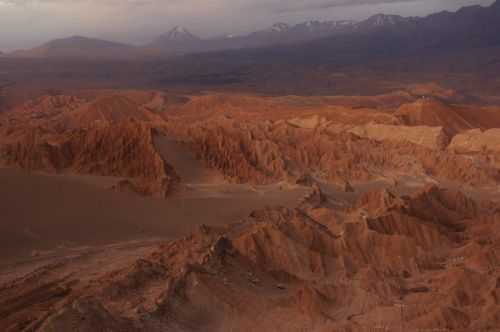 TREKKING NEL DESERTO DI ATACAMA 2015